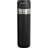 Stanley GO Quick Flip Wasserflasche 24oz /700ml Schwarz 2.0