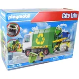 Playmobil 71234 Recycling Truck