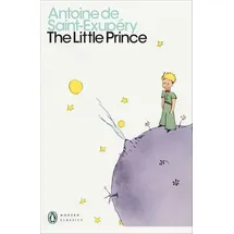 Penguin Books UK The Little Prince. Der kleine Prinz, englische Ausgabe