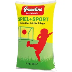 Spiel- und Sportrasen -  35 / 1