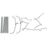 Quick Brake Zubehörsatz, Scheibenbremsbelag