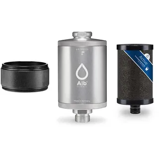 Alb Filter Aufrüstset Active Silber
