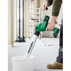 Hikoki Akku-Kartuschenpistole 18V (400 ml) AC18DA (Basic)