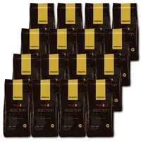 16 KG Schirmer Selection Entkoffeiniert  Bohnen - 16 Pakete zu je 1000 g