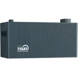Powerness® Balkonkraftwerk Speicher 2010Wh, 1× TSUN DB2000Lite, Erweiterungsakku für TSUN DCU & MH Serie, Plug & Play kompatibel (0% MwSt)