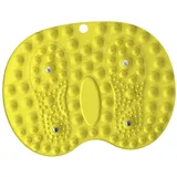 TTETTZ Massagematte für Kinder mit Sensorischen Fliesen, Gelb