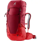 Deuter Futura 32 Wanderrucksack Pink/Rot