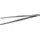 Dr. Junghans Pinzette Anatomisch 10.5cm