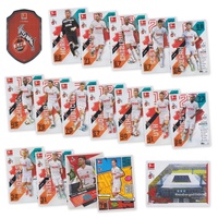 Match Attax Fußball Bundesliga 2021/2022 - Köln Sammelkarten Set - 18 Karten inkl. Stadion Club u.a.