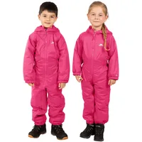 Trespass Regenanzug Gerbera Rosa 104