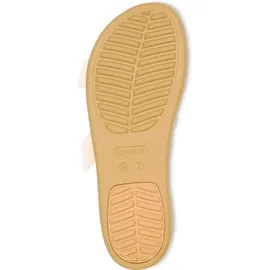 Crocs Brooklyn Buckle Low Chalk/Tan 39