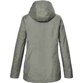 KILLTEC Regenjacken Damen Grün 46