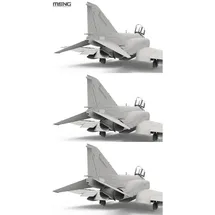 Meng Model Meng-Model McDonnell Douglas F-4E/2020 Terminator (Turkish Air Force)