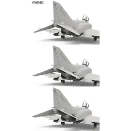 Meng Model Meng-Model McDonnell Douglas F-4E/2020 Terminator (Turkish Air Force)
