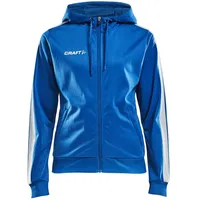 Craft Pro Control Hood Jacket W Club Cobolt/White XS