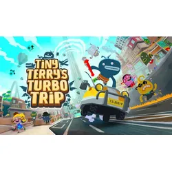 Tiny Terry's Turbo Trip