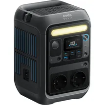Anker SOLIX C300X Tragbare Powerstation 288Wh