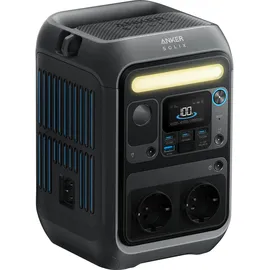 Anker SOLIX C300X Tragbare Powerstation 288Wh