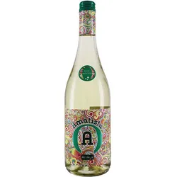 Anecoop Amatista Moscato frizzante - Weißwein / süß - Spanien / Valencia - Moscato / Anecoop