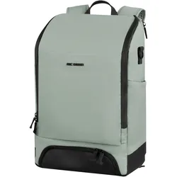 ABC Design Wickelrucksack Active, gruen