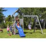 fungoo Spielturm Carol 2 Grau