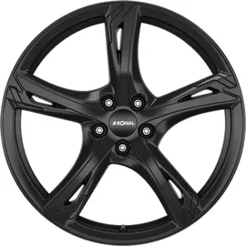 Ronal R62 7,5 x 18 5 x 108 ET40 MB76 Schwarz
