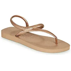 Havaianas  Sandalen FLASH URBAN  in Gold, 35 / 36