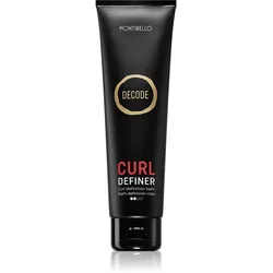 Montibello Decode Curl Definer Balsam zur Betonung lockiger Haare 150 ml