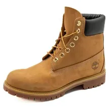 Timberland Premium 6-Inch wheat nubuck 38