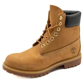 Timberland Premium 6-Inch wheat nubuck 38