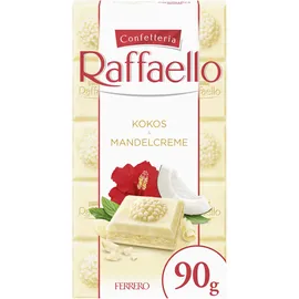 Ferrero Raffaello Schokoladentafel 1 x 90 g