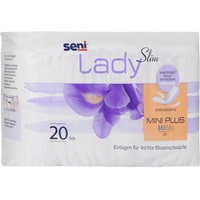 Seni Lady Slim Inkontinenzeinlage mini plus