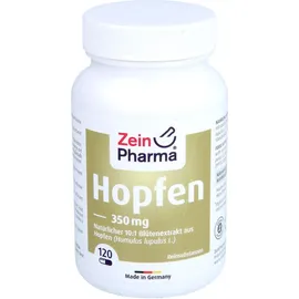 ZeinPharma Hopfen 350 mg Extrakt