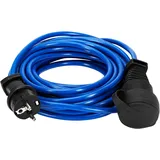 Brennenstuhl BREMAXX Outdoor-Verlängerungskabel IP44 10 m blau AT-N05V3V3-F 3G1,5