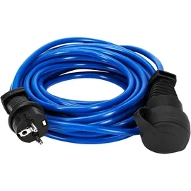 Brennenstuhl BREMAXX Outdoor-Verlängerungskabel IP44 10 m blau AT-N05V3V3-F 3G1,5
