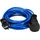 Brennenstuhl BREMAXX Outdoor-Verlängerungskabel IP44 10 m blau AT-N05V3V3-F 3G1,5