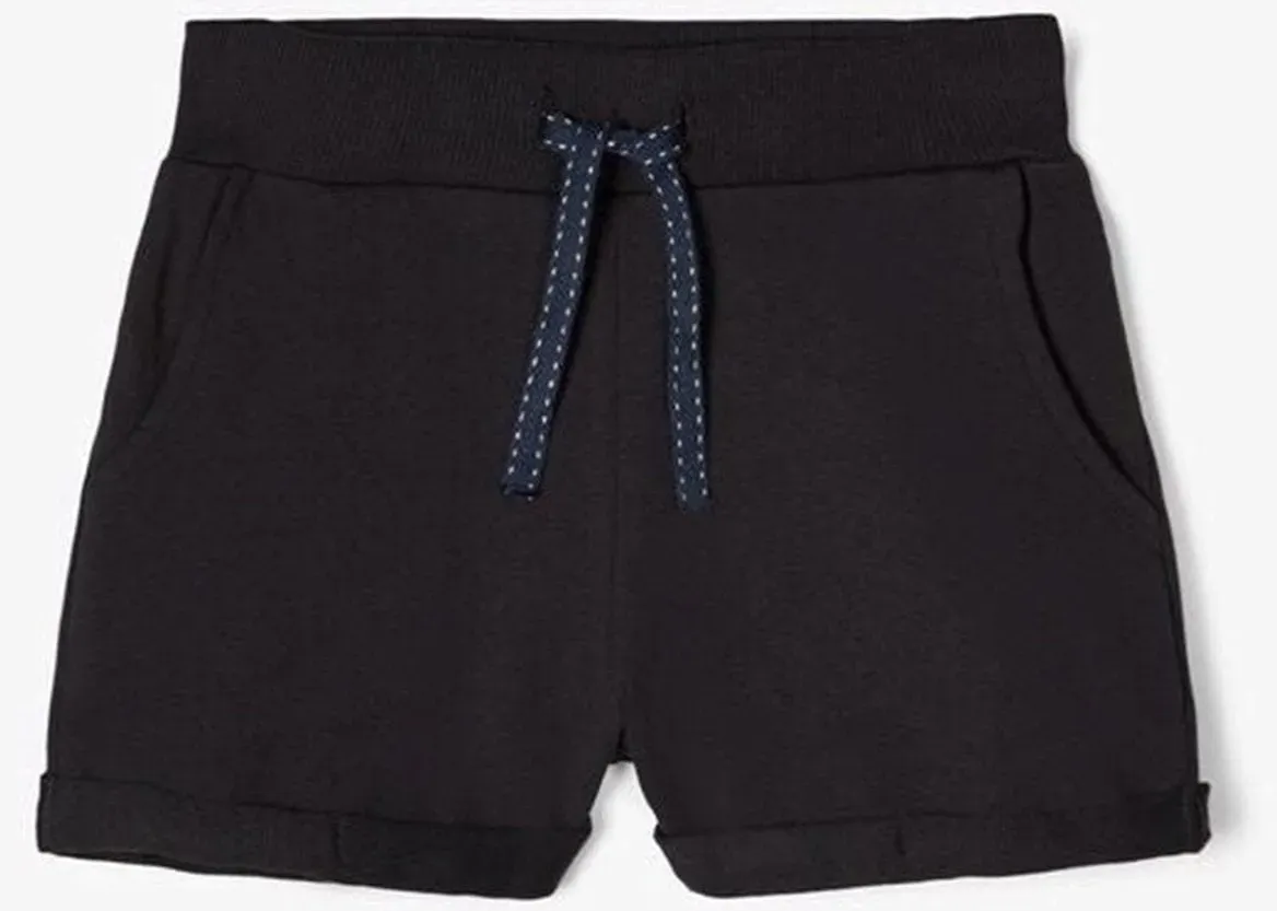Sweatshorts - Schwarz - Name It