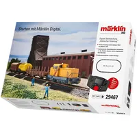 Märklin Digital-Startpackung Dänischer Güterzug 29467 H0