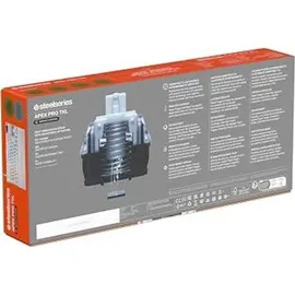 SteelSeries Apex Pro TKL Gen 3 OmniPoint 3.0 US