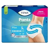 Tena Pants Plus Large Size 14U