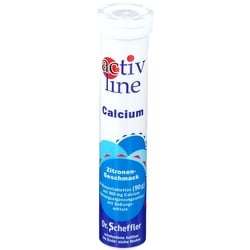 activline Calcium Zitrone