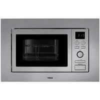 Teka Mwe 202 Fi Inox Mikrowelle - Silver