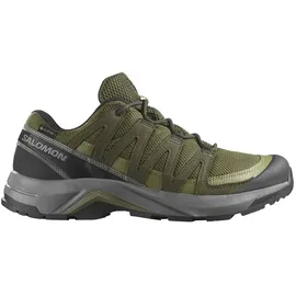 Salomon X-adventure Recon Gore-tex® Wanderschuhe - Olive Night / Martini Olive / Pewter - EU 44 2/3