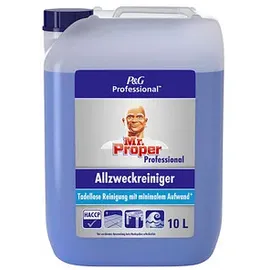mr. proper professional Allzweckreiniger 10 l