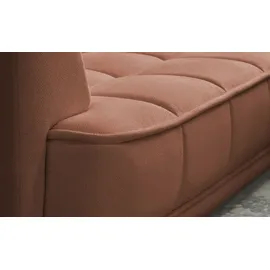 Switch Ecksofa Tiga ¦ braun ¦ Maße (cm): B: 285 H: 88 T: 205.0