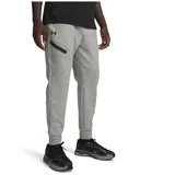 Under Armour Unstoppable Fleece Jogginghose Grau M