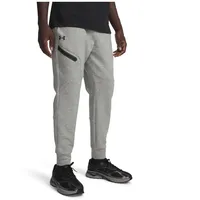 Under Armour Unstoppable Fleece Jogginghose Grau M