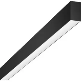 Brumberg BIRO40 1 LED schwarz Aluminium
