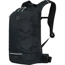 Haglöfs Latnja 18 - Skirucksack 50 cm true black