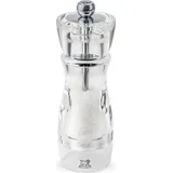 Peugeot Salzmühle Vittel transparent/silber 16,0 cm